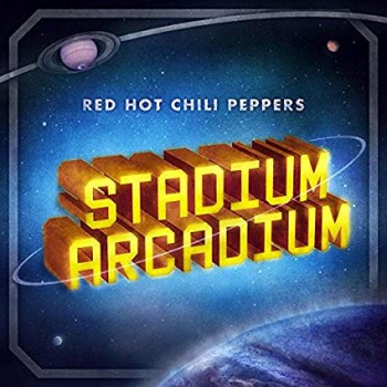 Red Hot Chili Peppers Lp4 Stadium Arcadium