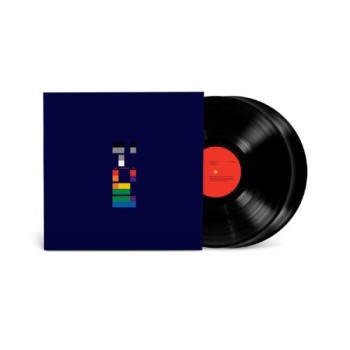 Coldplay Lp2 X & Y