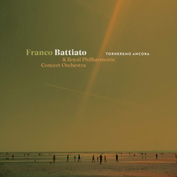 Battiato Franco & Royal Philharmonic Concert Orchestra Lp2 Torneremo Ancora