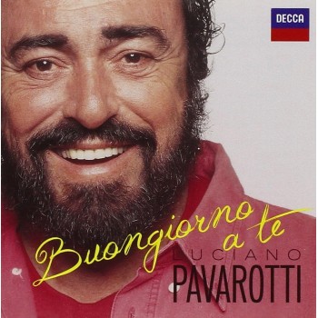 Pavarotti Luciano Cd Buongiorno A Te