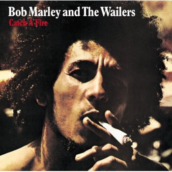 Marley Bob & The Wailers Cd Catch A Fire