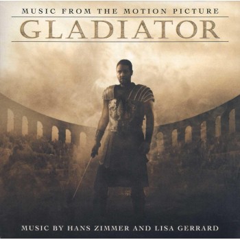 Original Soundtrack Cd Gladiator