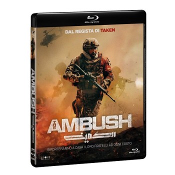 Ambush (The) Blu-Ray