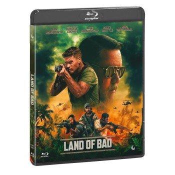 Land Of Bad Blu-Ray