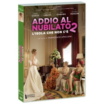 Addio Al Nubilato 2 - L Isola Che Non C E  Dvd