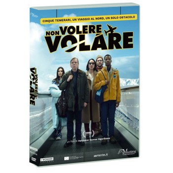 Non Volere Volare  Dvd