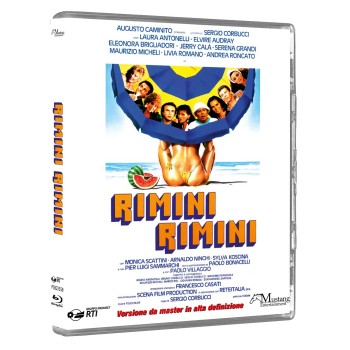 Rimini Rimini Blu-Ray