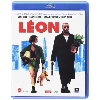 Leon Blu-Ray