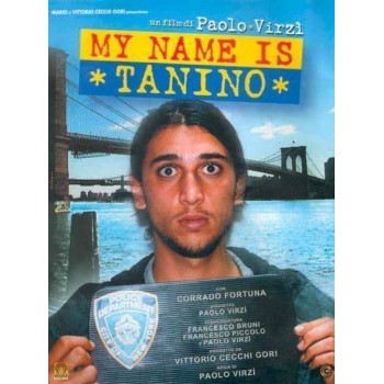 My Name Is Tanino Dvd