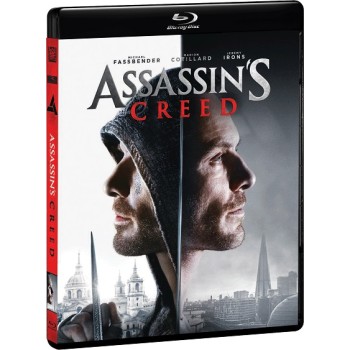 Assassin`S Creed Blu-Ray