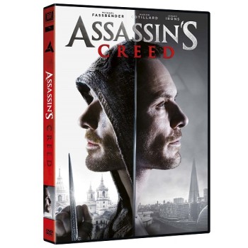 Assassin`S Creed Dvd