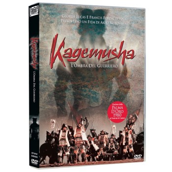 Kagemusha - L Ombra Del Guerriero Dvd