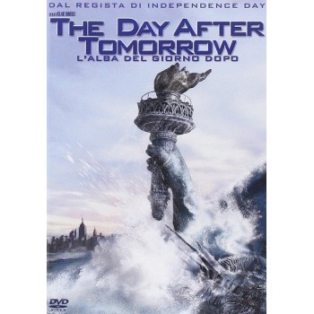 Day After Tomorrow (The) - L`Alba Del Giorno Dopo Dvd        04