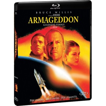 Armageddon - Giudizio Finale Blu-Ray