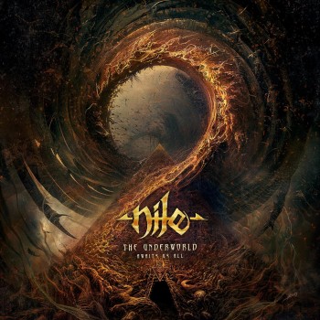 Nile Cd The Underworld
Awaits Us All