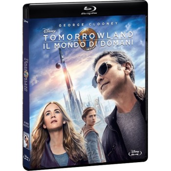 Tomorrowland - Il Mondo Di Domani Blu-Ray