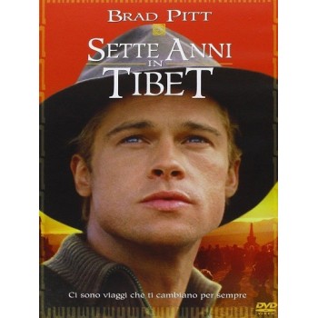 Sette Anni In Tibet Dvd