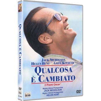 Qualcosa E` Cambiato Dvd