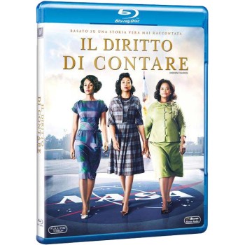 Diritto Di Contare (Il) Blu-Ray