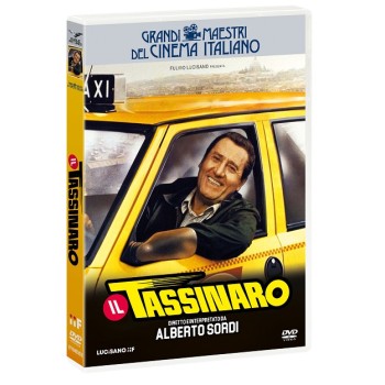 Tassinaro (Il) Dvd