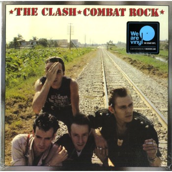 Clash (The) Lp Combat Rock