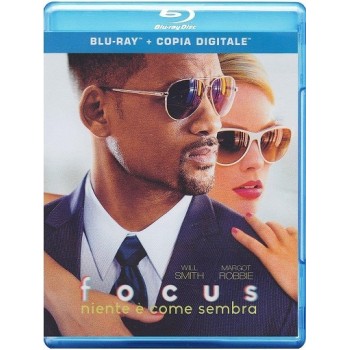 Focus - Niente E` Come Sembra Blu-Ray