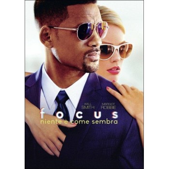 Focus - Niente E  Come Sembra Dvd