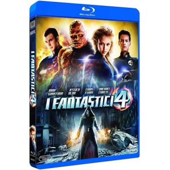 Fantastici 4 (I) Blu-Ray