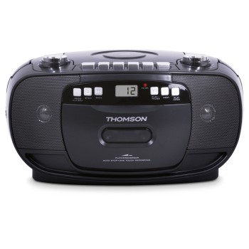 Stereo Cd+Audio Cassetta+Radio+Aux