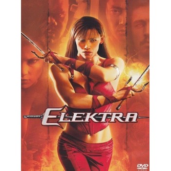 Elektra Dvd