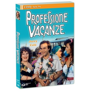 Professione Vacanze (3 Dvd)