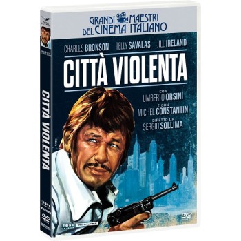 Citta  Violenta Dvd