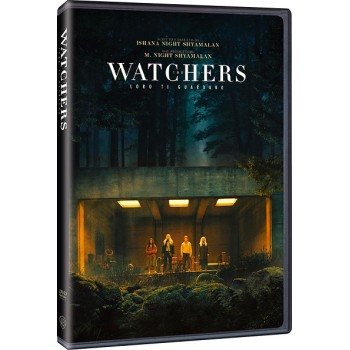 Watchers (The) Dvd