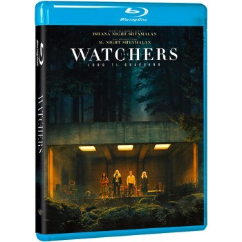 Watchers (The) Blu-Ray