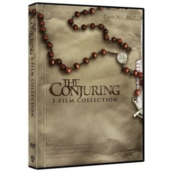 Conjuring (The) Collection (3 Dvd)