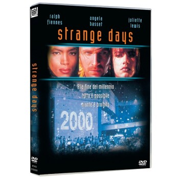 Strange Days Dvd