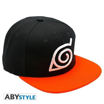 Cappello - Naruto Shippuden Logo "Konoha"