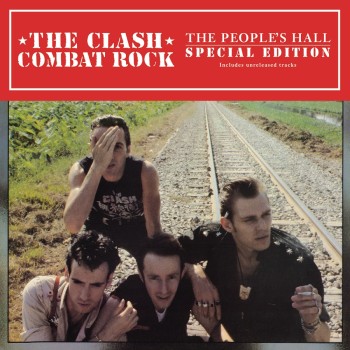 Clash (The) Lp3 Combat Rock + The People S Hall