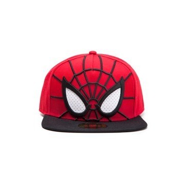 Cappello - Spiderman 3D Mask