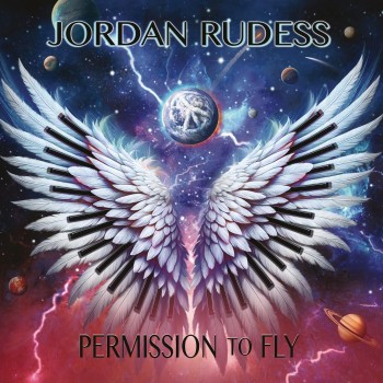 Rudess Jordan Cd Permission To Fly (Ltd. Cd Digipak)