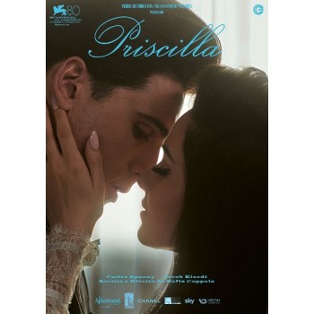 Priscilla Dvd