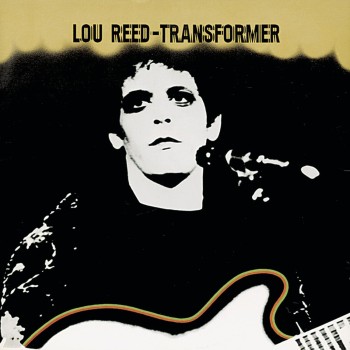 Reed Lou Cd Transformer