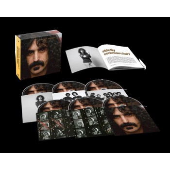 Zappa Frank Cd5 Apostrophe