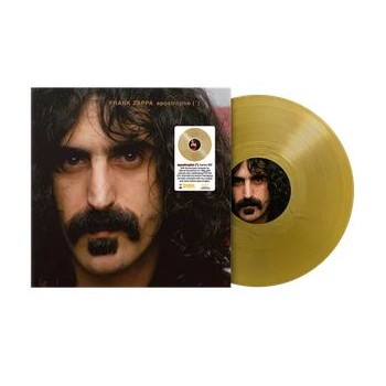 Zappa Frank Lp Apostrophe