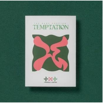 Txt Cd The Name Chapter: Temptation (Lul