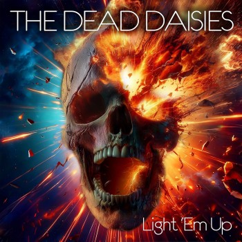 Dead Daisies (The) Cd Light’Em Up!