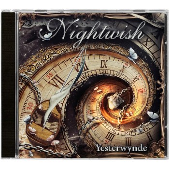 Nightwish Cd Yesterwynde