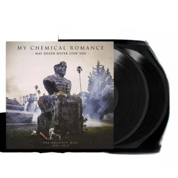 My Chemical Romance Lp2 May Death Never Stop You