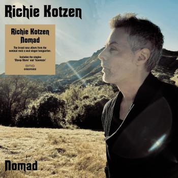 Kotzen Ritchie Cd Nomad