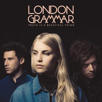 London Grammar Cd Truth Is A Beautiful Thing